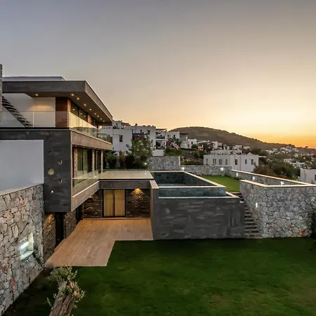 7 Deluxe Villa Bodrum